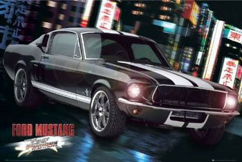 tokijskej mustang